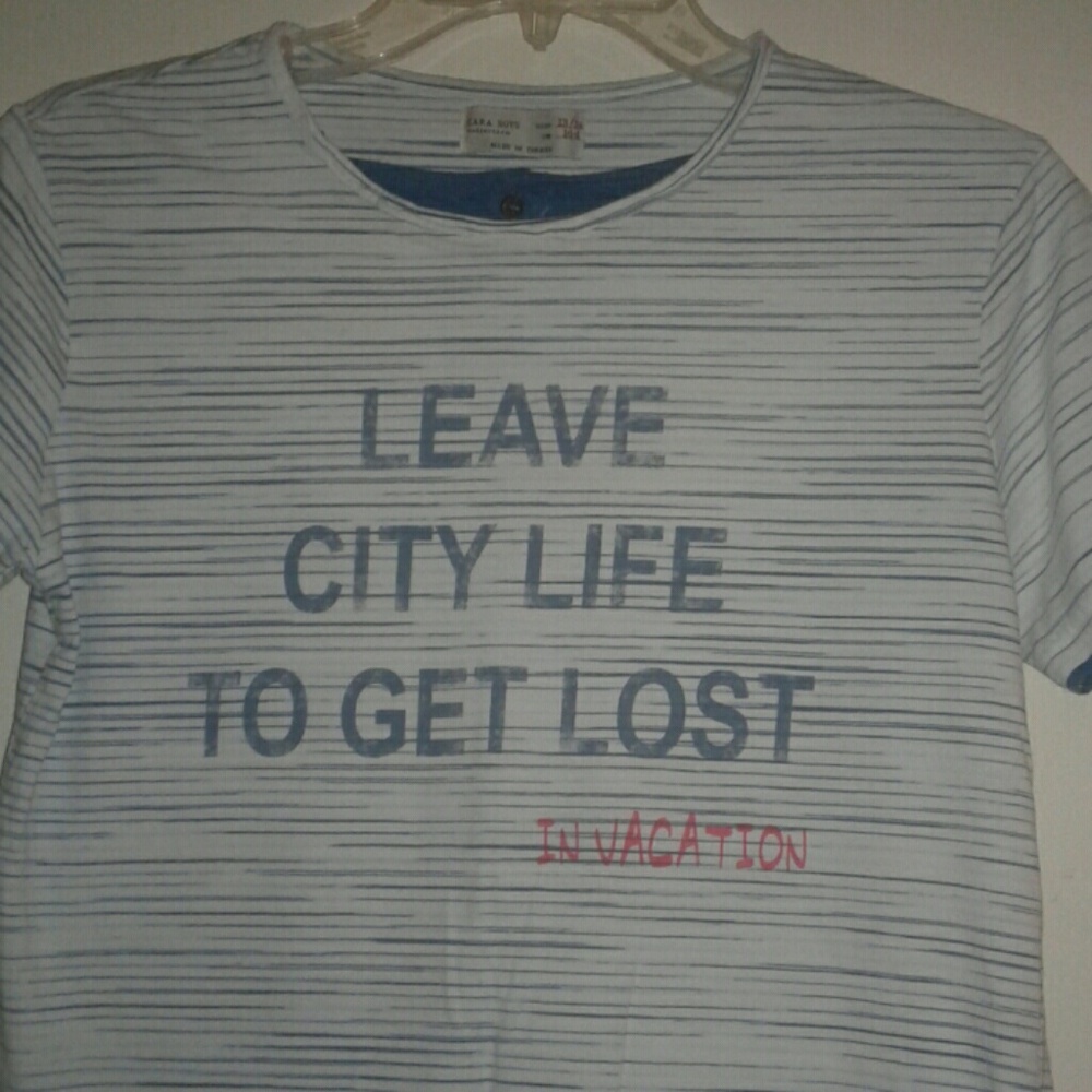 ZARA  Tee (Boy's) ☆3×$10
